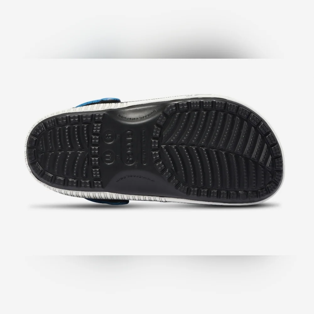 🔺️🆕️🔺️CROCS Mens Blue Fantastic 4 Crocs ⭐️